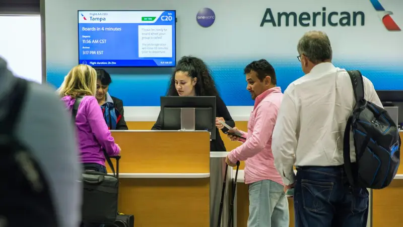Advice Before Purchasing an American Airlines Ticket