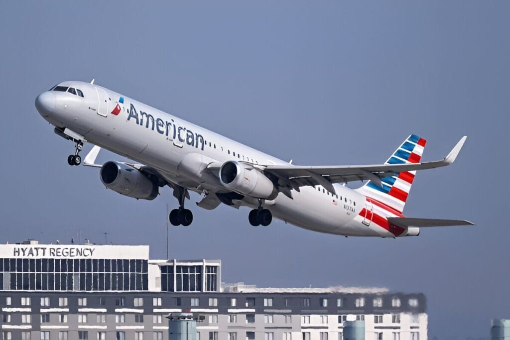 Is American Airlines