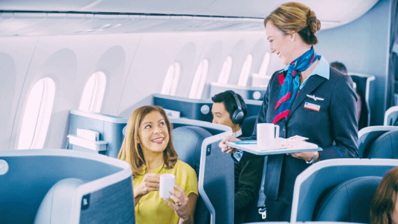 is american airlines good?