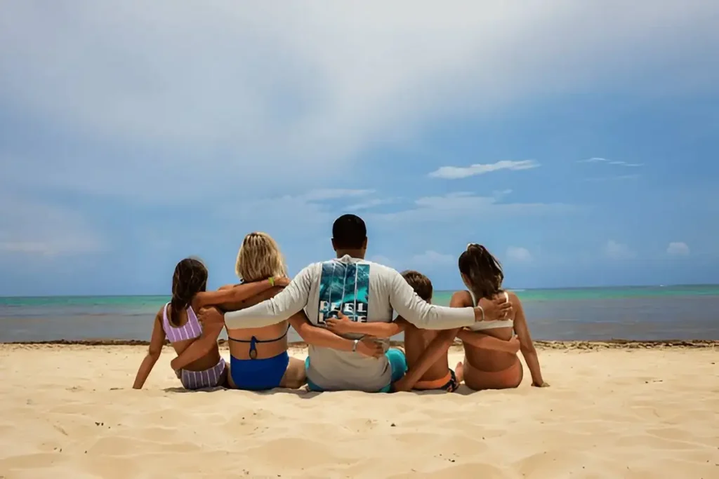 Playa del Carmen, Quintana Roo Mexico. Best Places to Visit in Mexico with Family.