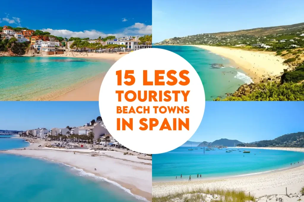 15 Less Touristy Beach Towns in Spain