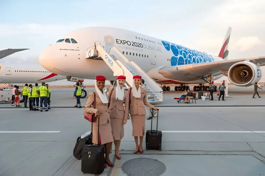 Emirates a Good Airline