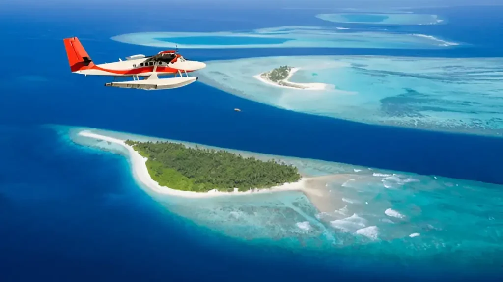 How Do You Travel to the Maldives
