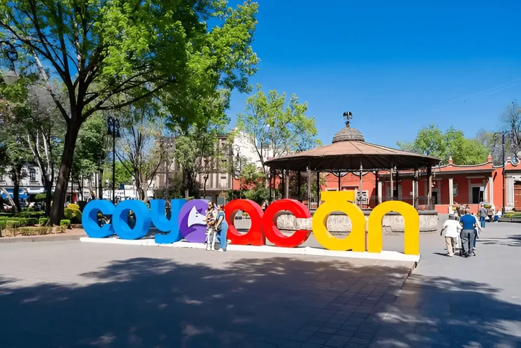 Coyoacan