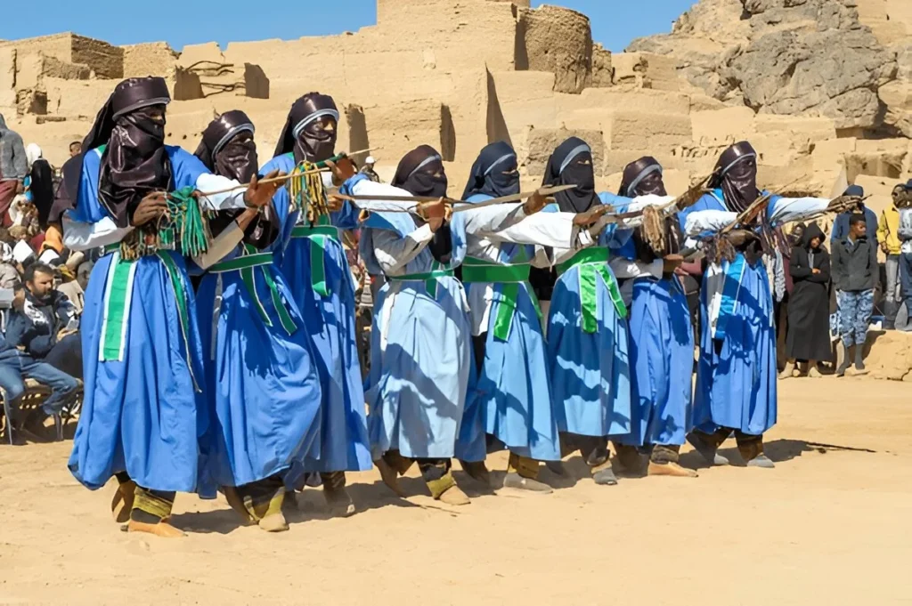 Things to Do in the Sahara Desert,Tuareg tribes