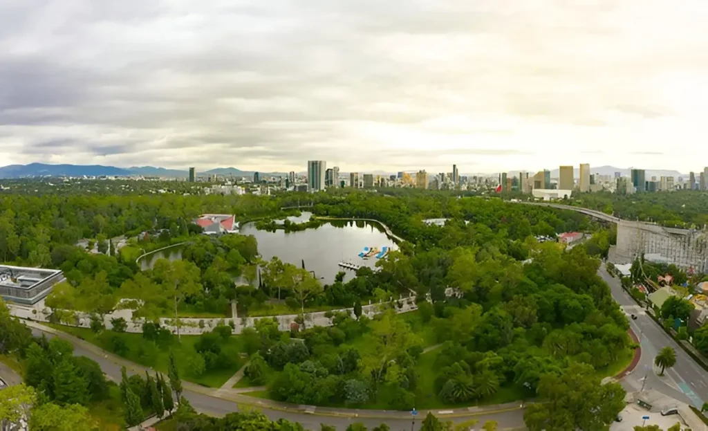 Chapultepec Park