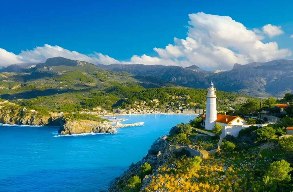 Mallorca Island, Spain
