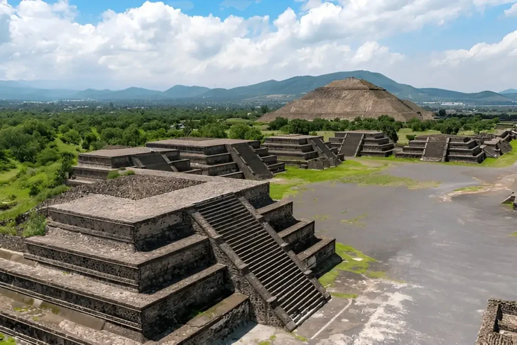 Teotihuacan, Mexico