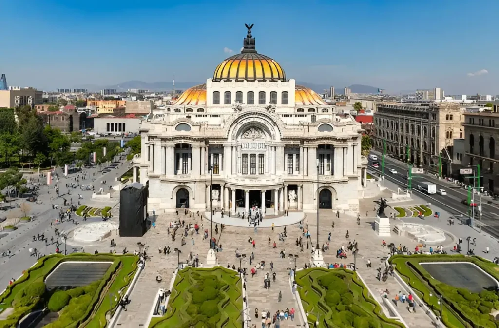 Palacio de Bellas Artes