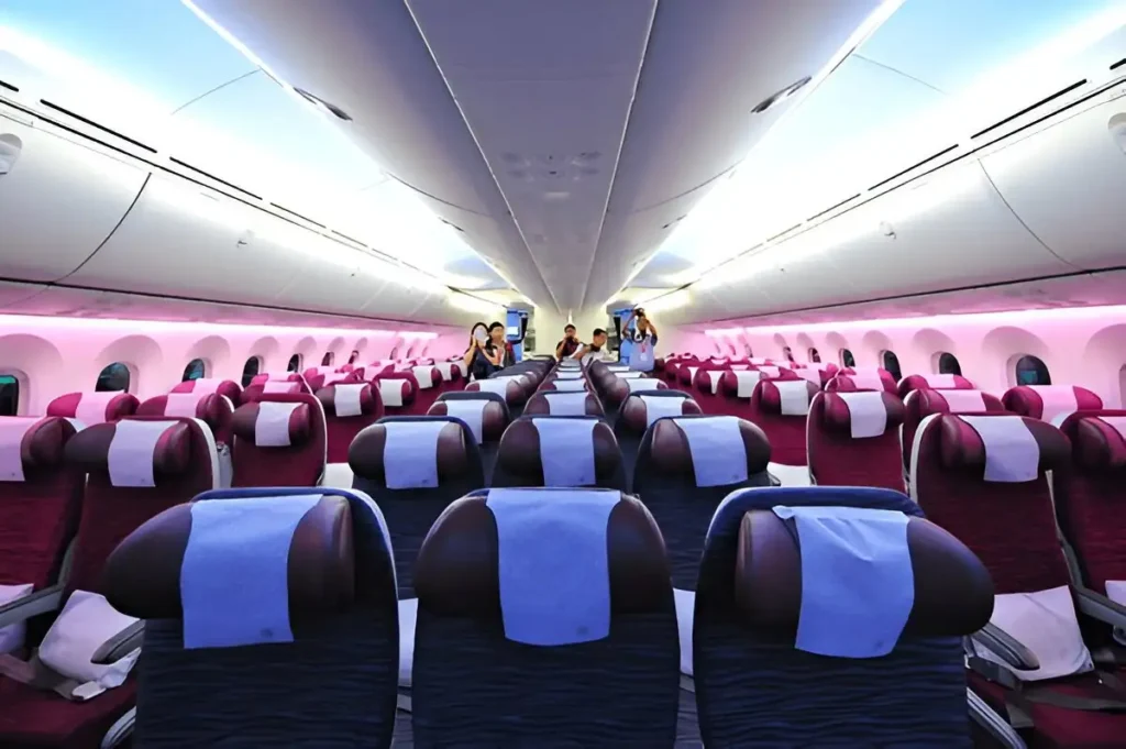 Is Qatar Airways a Good Airline for Your Next Trip?Qatar Airways Economy Class,