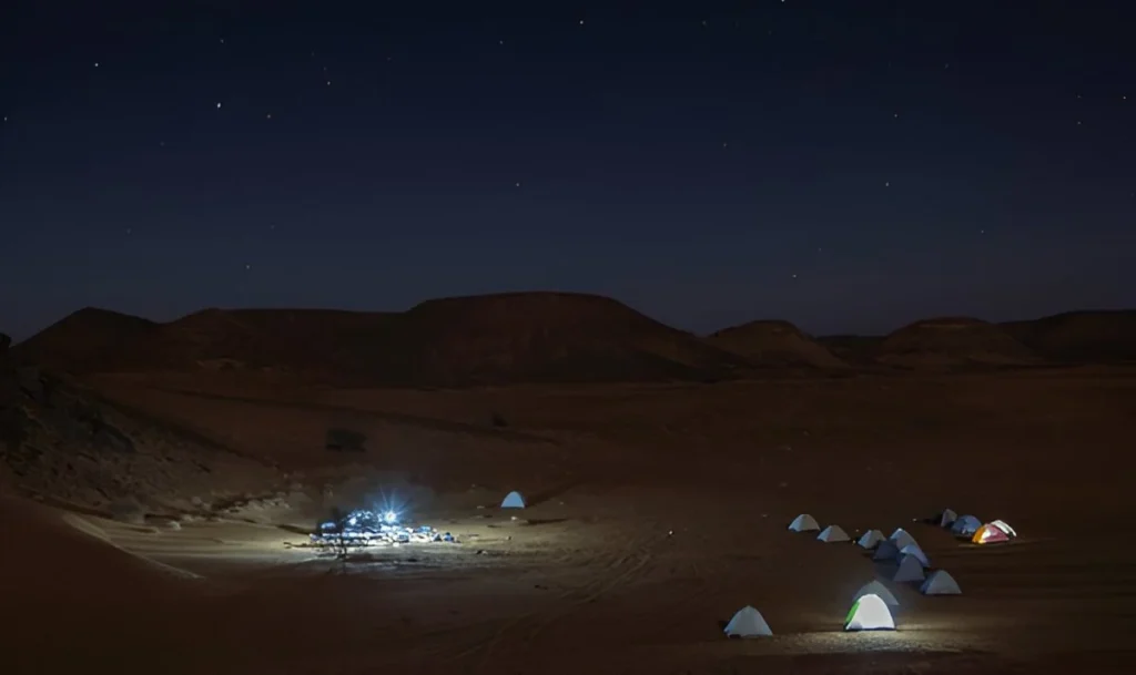 Things to Do in the Sahara Desert.Desert Camp
