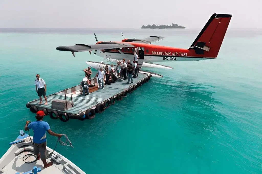 Bathala island, Maldives