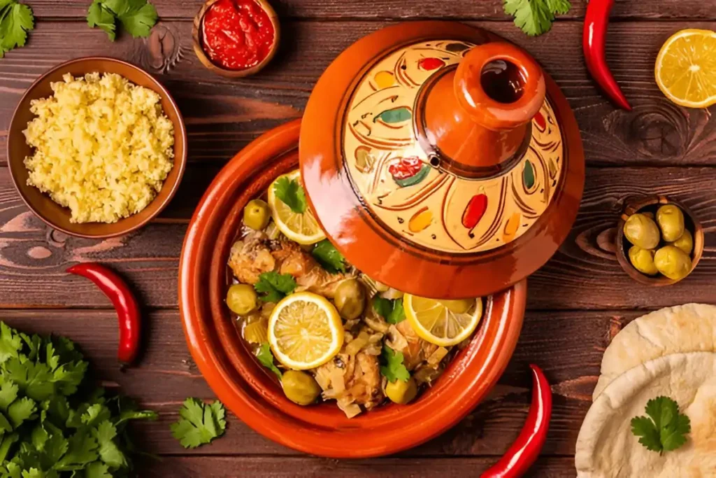 Things to Do in the Sahara Desert, Traditional Sahara Cuisine