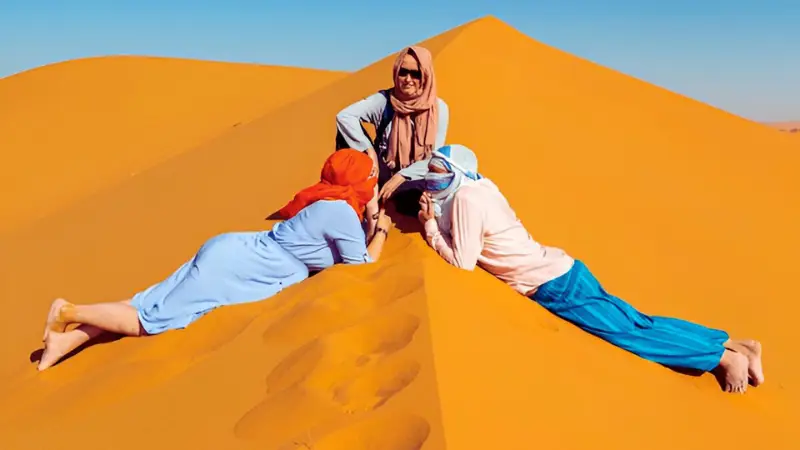 Additional Tips for Visiting the Sahara Desert