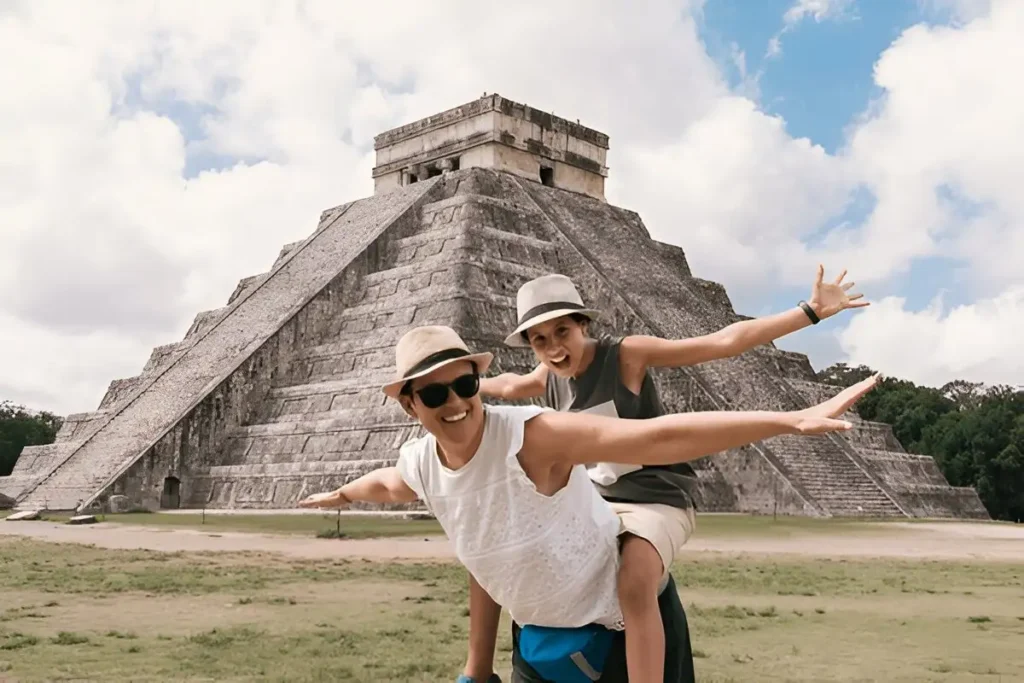 Best Places to Visit in Mexico with Family । Itza. Yucatan, Mexico