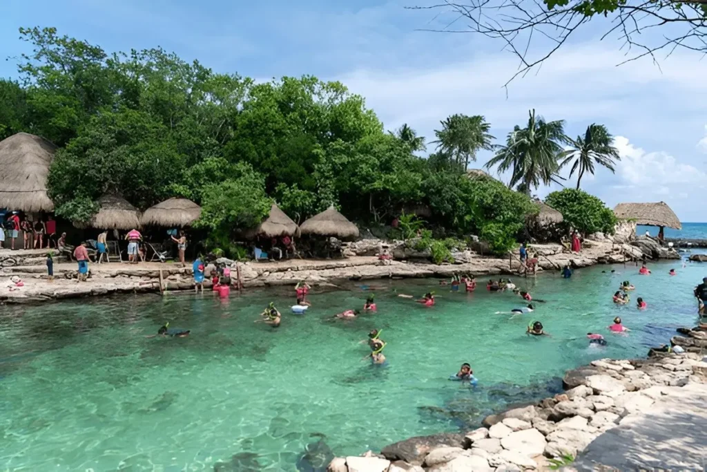 Cancun, Mexico Family activities with kids