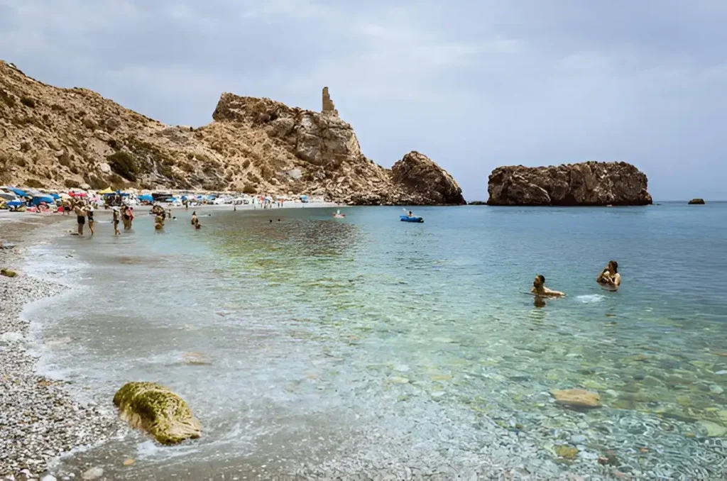 Less Touristy Beach Towns in Spain, Castell de Ferro- Andalusia, Spain