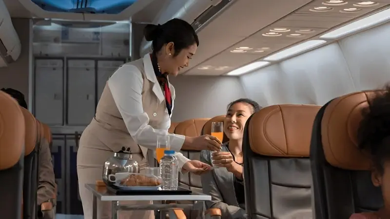 Is Qatar Airways a Good Airline and Service