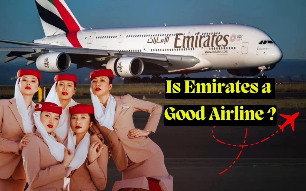 Is Emirates a Good Airline?
