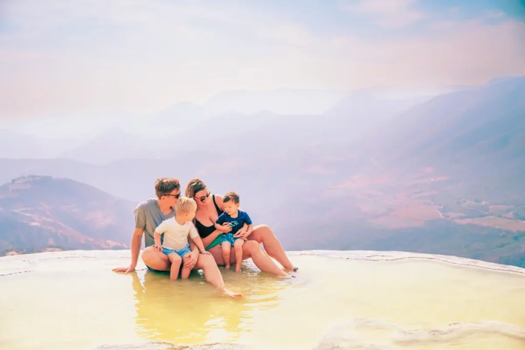 travel to Oaxaca with family. Best Places to Visit in Mexico with Family