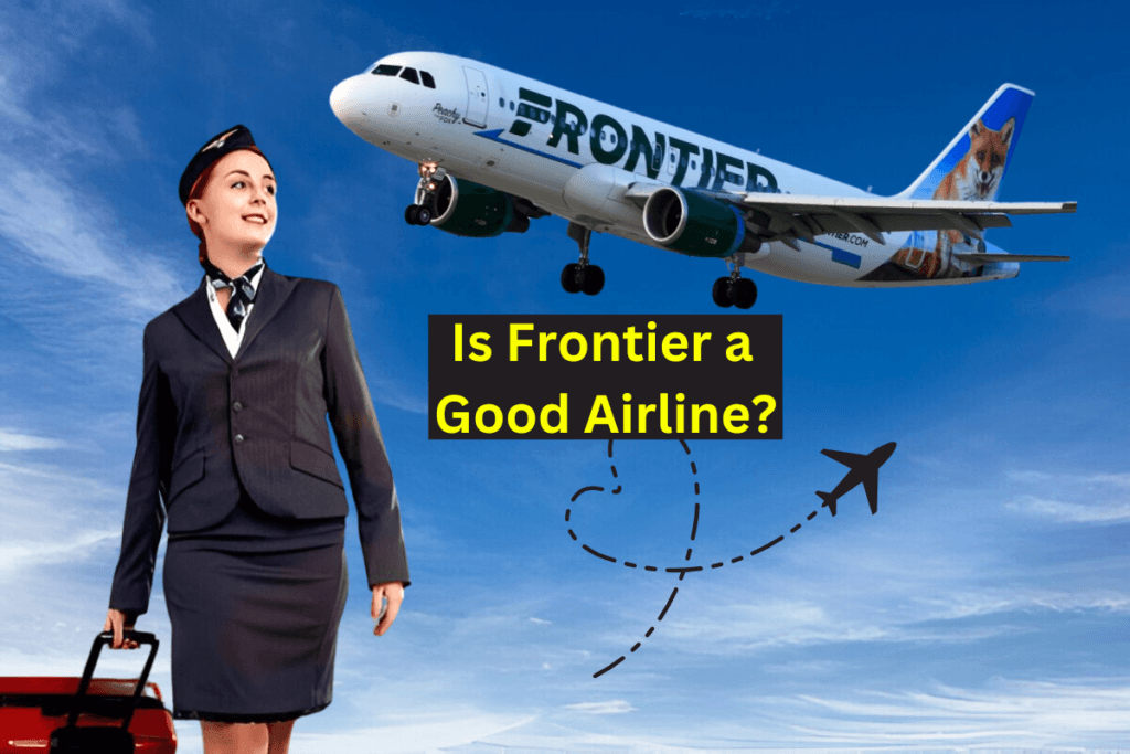 Is Frontier a Good Airline?