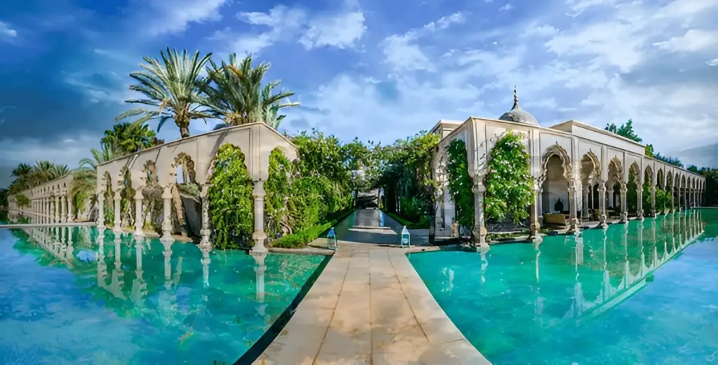 Luxury Hotel and Spa, Namaskar palace, Morocco