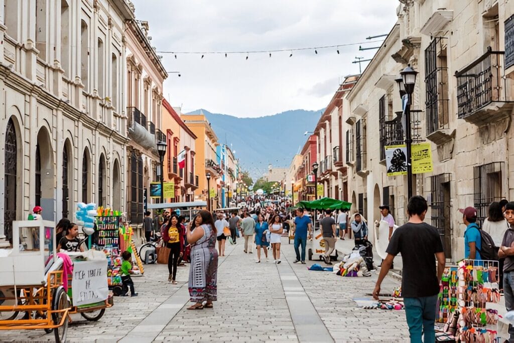 Oaxaca City