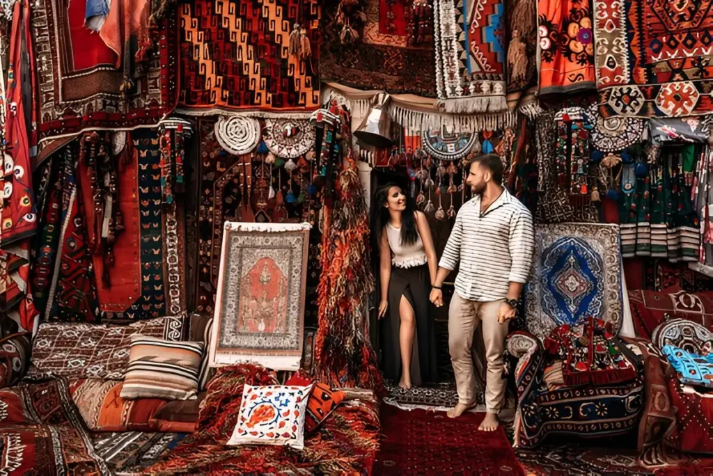 Romantic Honeymoon Couple, Morocco । Is Morocco Good for Honeymoon