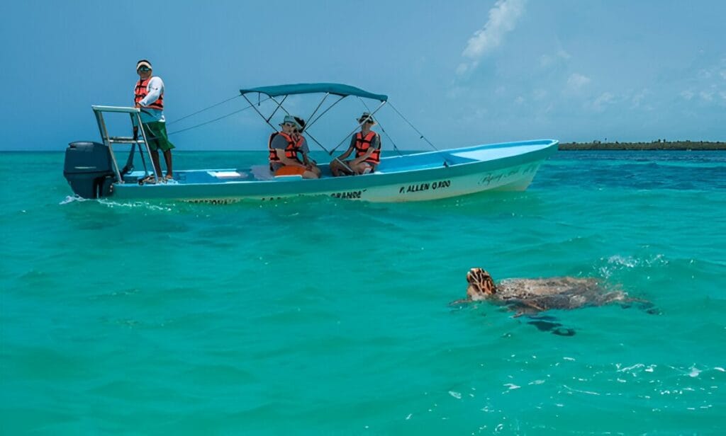 Sian Ka’an Biosphere Reserve