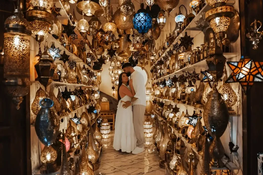 Is Morocco Good for Honeymoon? Sweet Couple Honeymoon In Morocco ।