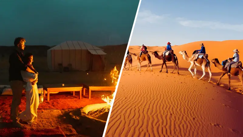 Sahara Desert