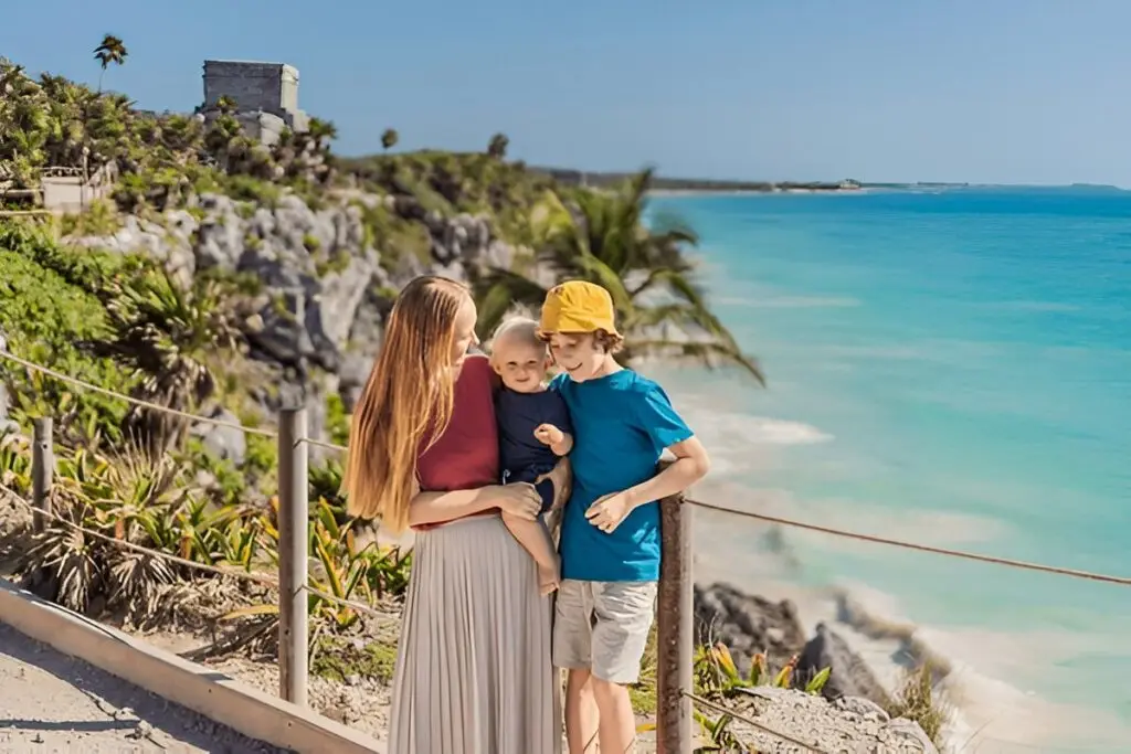 Tulum – Eco-Friendly Family Vacation