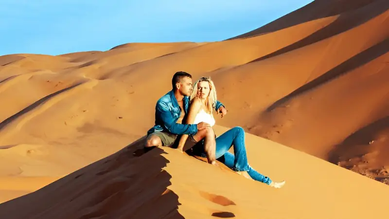 Things to Do in the Sahara Desert