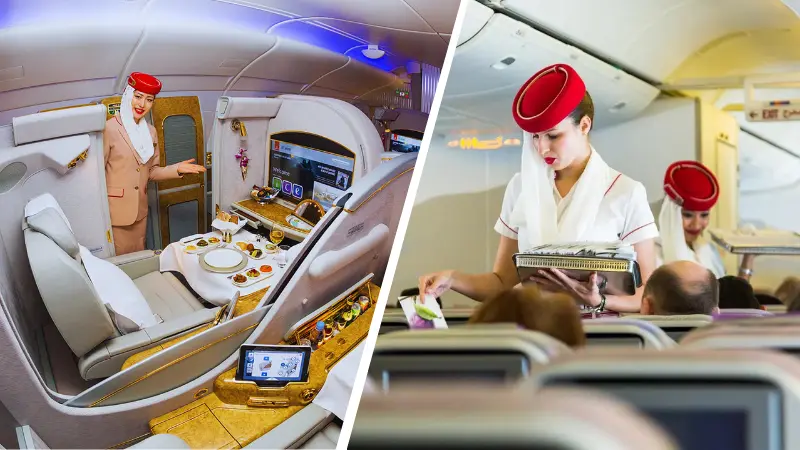 Is Emirates a Good Airline.In-Flight Service