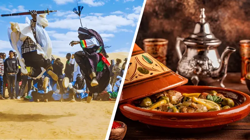 Things to Do in the Sahara Desert,Cultural Immersion and Local Traditions