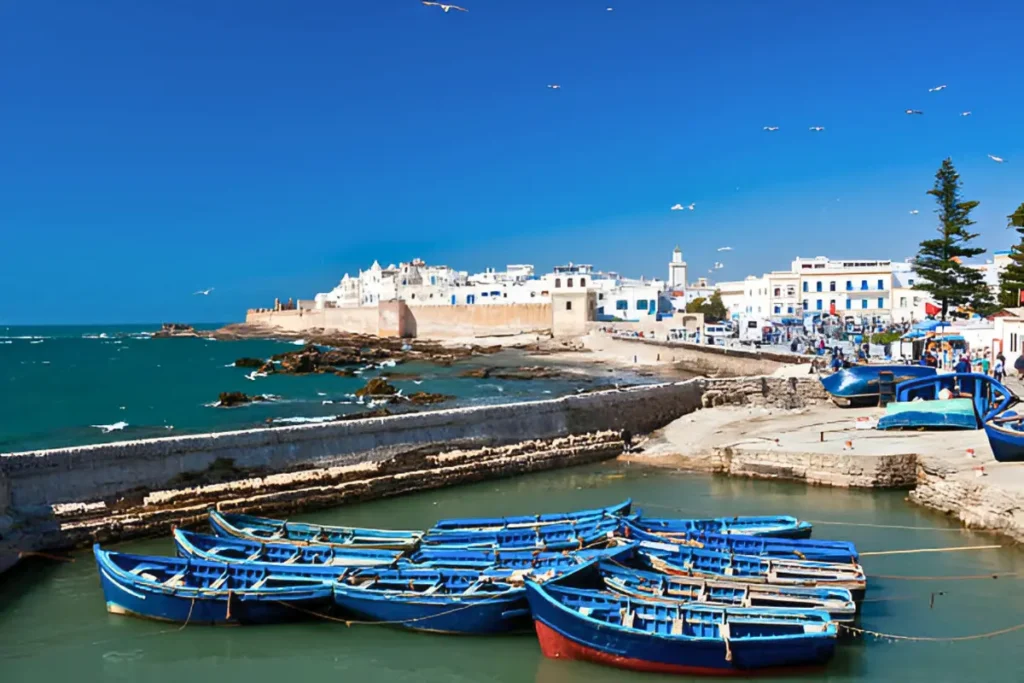 Essaouira Morocco