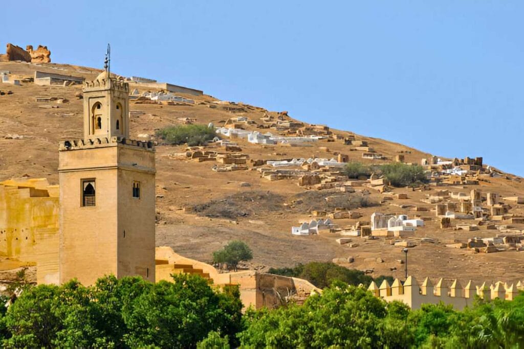 top Places to Visit in Morocco 2025