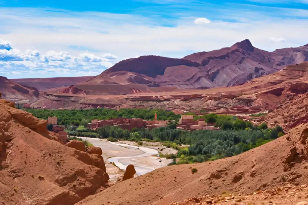 best Places to Visit in Morocco