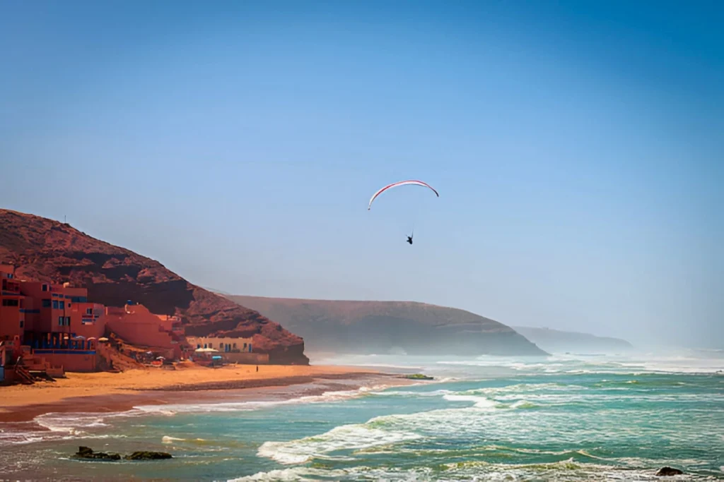 Moroccan Hotels in Sidi Ifni, Legzira