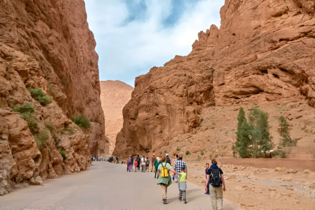 Todra Gorge