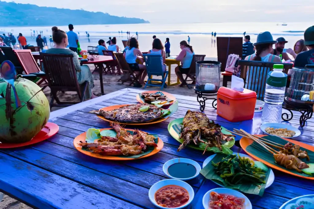 Jimbaran Bay