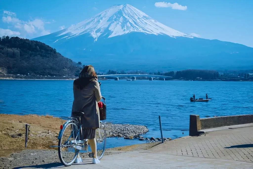 less touristy places in Japan