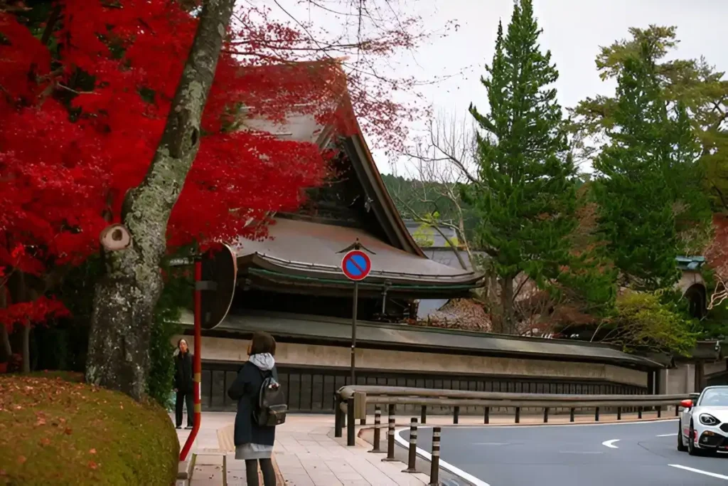 less touristy places in Japan